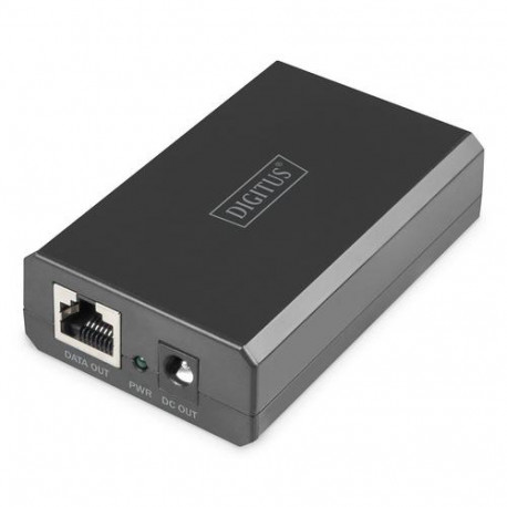 Digitus Gigabit Ethernet PoE splitter, 802.3bt, 51 W