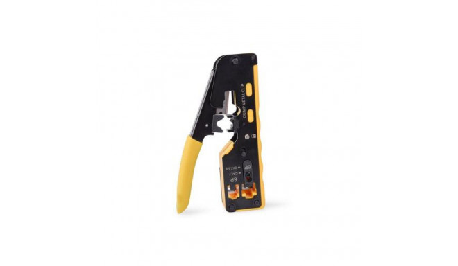 Digitus Multi Modular Crimping Tool - Pass through