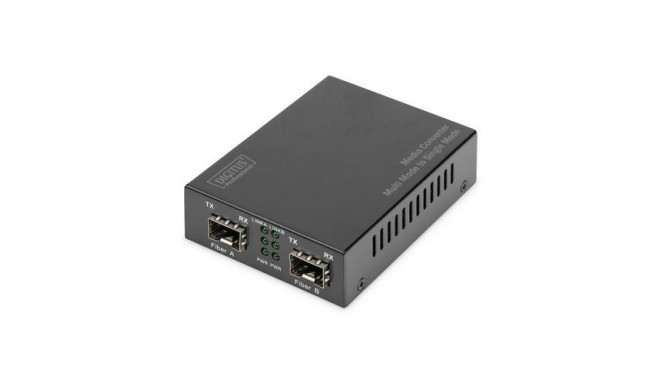Digitus Gigabit Multimode/Singlemode Media Converter SFP