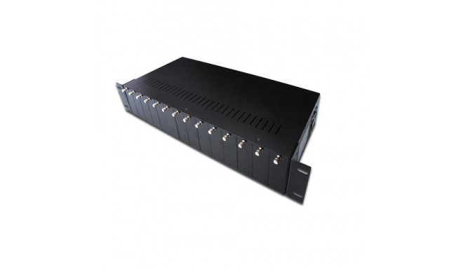 Digitus 14 Slot Media Converter Chassis