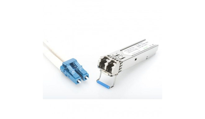 Digitus mini GBIC (SFP) Module, 1.25 Gbps, 20km