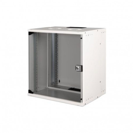 Digitus SOHO PRO wall-mounted enclosure - 483 mm (19") - 540x400 mm (WxD)