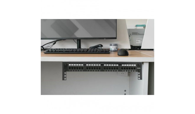 Digitus 19-Inch Equipment Wall Mounting Bracket, 4U