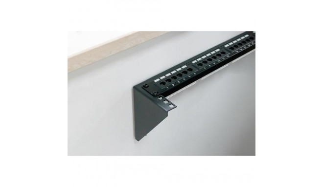 Digitus 19-Inch Equipment Wall Mounting Bracket, 2U