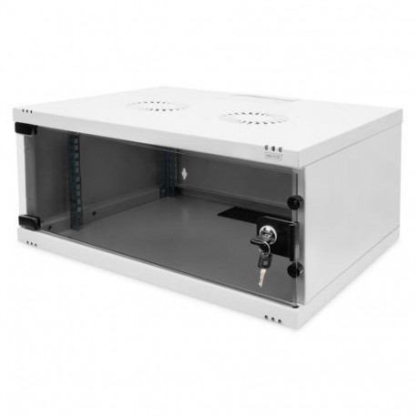 Digitus Wall Mounting Cabinet, SOHO, unmounted - 540x400 mm (WxD)