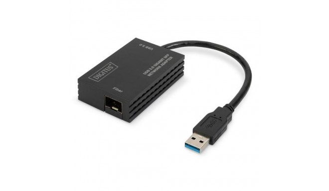 Digitus USB 3.0 Gigabit SFP Network Adapter