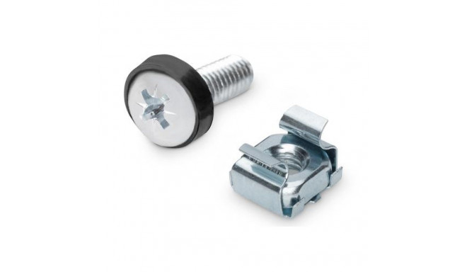 Digitus Fixing set for 483 mm (19‘‘) and 254 mm (10&quot;) components, M6
