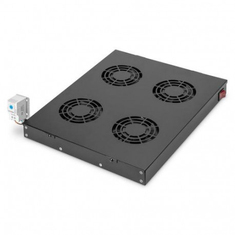 Digitus Ventilation Unit for variable 483 mm (19") installation