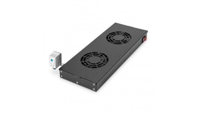 Digitus Fan unit for variable 483 mm (19") installation