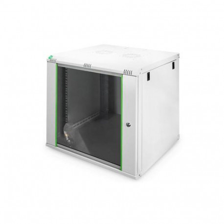 Digitus Wall-mounted enclosure Dynamic Basic series - 600x600 mm (WxD)