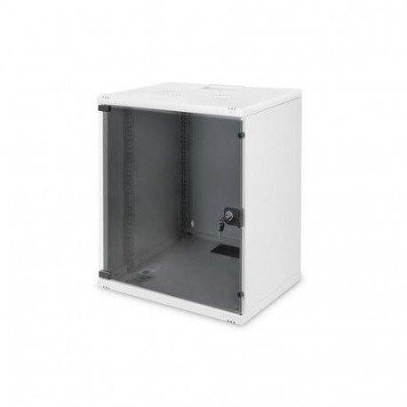 Digitus Wall Mounting Cabinet, SOHO, unmounted - 540x400 mm (WxD)