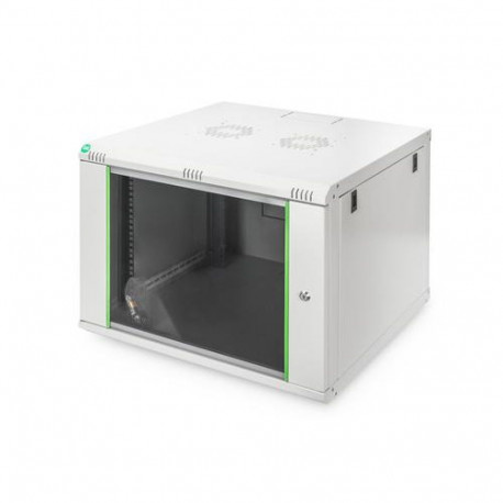 Digitus Wall-mounted enclosure Dynamic Basic series - 600x600 mm (WxD)