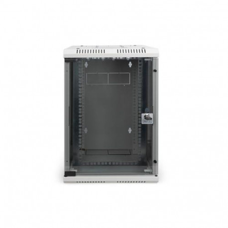 Digitus Combination wall-mounted housing 254 mm (10") and 482.6 (19") mm