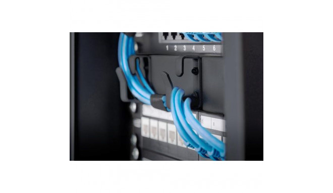 Digitus 10" Cable management panel
