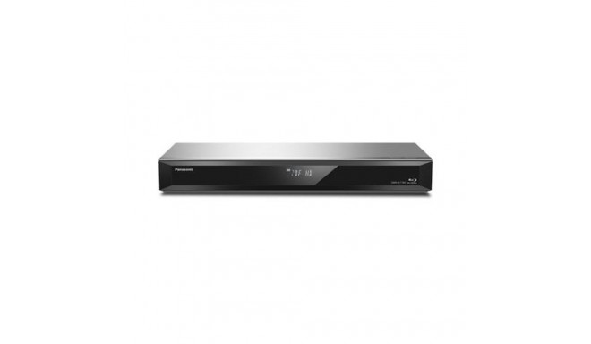 Panasonic DMR-BCT765AG DVD/Blu-Ray player Blu-Ray recorder 3D Silver