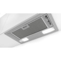 Bosch Serie 2 DLN53AA70 cooker hood Island Stainless steel 302 m³/h