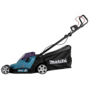 Makita DLM432PT2 lawn mower Push lawn mower Battery Green