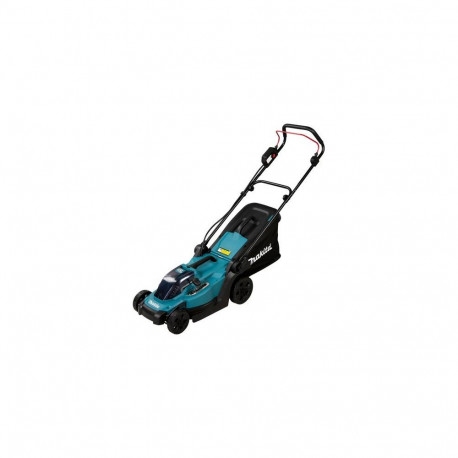 Makita DLM330RM lawn mower Push lawn mower Battery Black, Blue