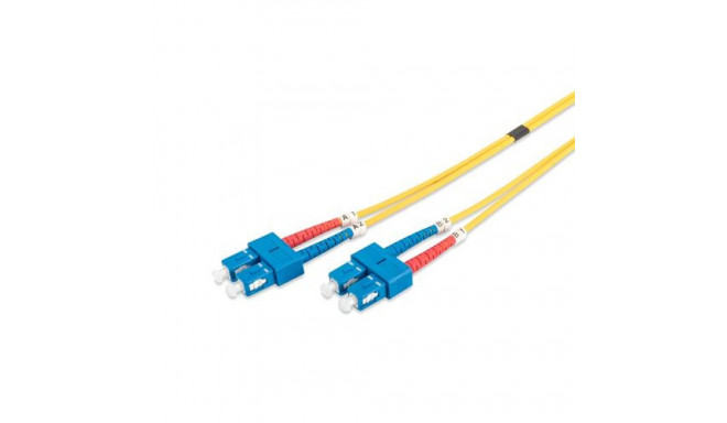 Digitus Fiber Optic Singlemode Patch Cord, SC / SC