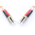 Digitus Fiber Optic Multimode Patch Cord, LC / LC