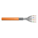 Digitus Cat.7 S/FTP installation cable, 250 m, simplex, Dca-s1a d1 a1