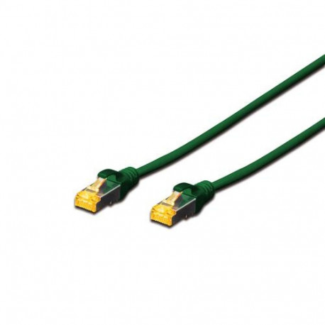 Digitus CAT 6A S/FTP patch cable