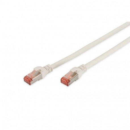 Digitus CAT 6 S/FTP Patch Cable, 5 m, White