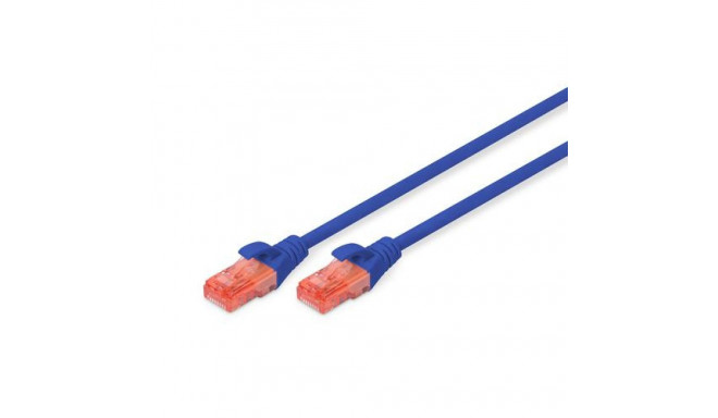 Digitus CAT 6 U/UTP patch cable - LSZH
