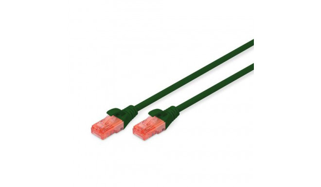 Digitus CAT 6 U/UTP patch cable - LSZH