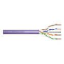 Digitus Cat.6 U/UTP installation cable, 100 m, simplex, Eca