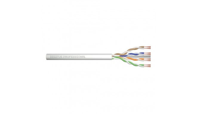 Digitus CAT 6 U/UTP twisted pair patch cord, raw