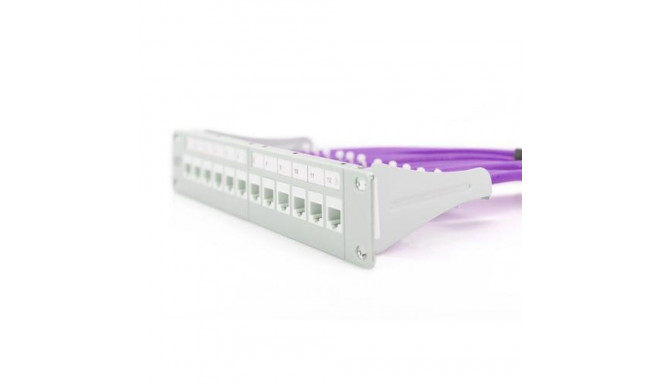 Digitus CAT 6 U/UTP installation cable, 100 m, simplex, Eca