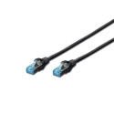Digitus CAT 5e SF/UTP patch cord