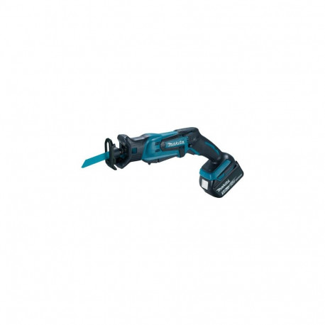 Makita DJR183RT1J reciprocating saw Black, Blue