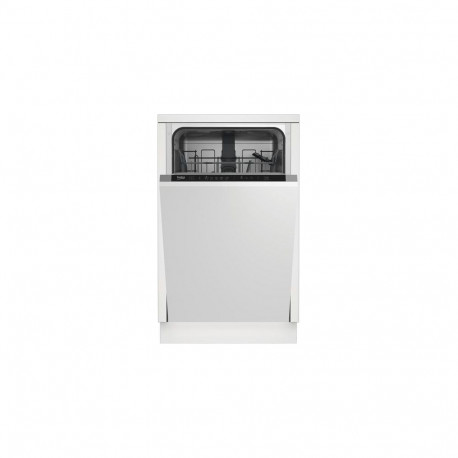 Beko DIS35026 dishwasher Fully built-in 10 place settings E