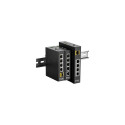 D-Link DIS‑100G‑5W Unmanaged L2 Gigabit Ethernet (10/100/1000) Black