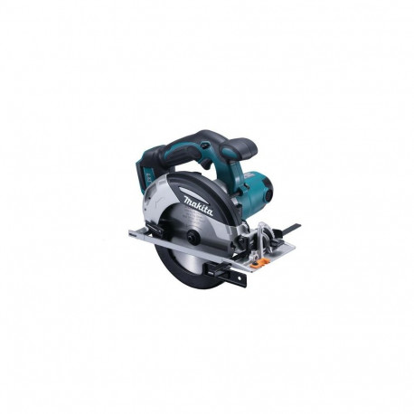 Makita DHS630Z portable circular saw 16.5 cm Black, Blue, Silver 3100 RPM