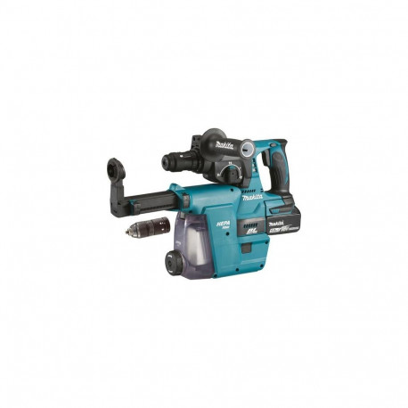 Makita DHR243RTJW rotary hammer 950 RPM SDS Plus