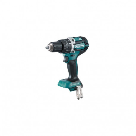 Makita DHP484Z drill Keyless 1.6 kg Black, Blue