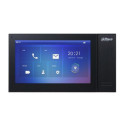Dahua Technology VTH2421FB video intercom system 17.8 cm (7&quot;) Black