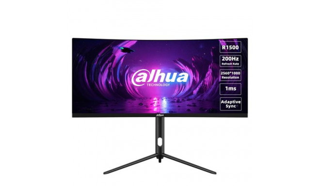Dahua Technology LM30-E330CA computer monitor 76.2 cm (30&quot;) 2560 x 1080 pixels UltraWide Fu