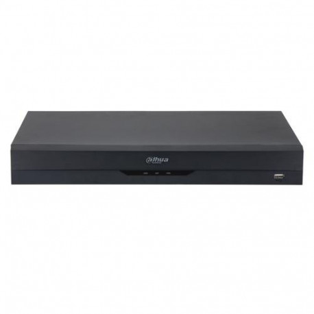 Dahua Technology DH-XVR5216A-4KL-I3 digital video recorder (DVR) Black