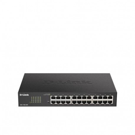 D-Link 24-Port Gigabit Smart Managed Switch