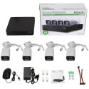 Evolveo DETPOE8 video surveillance kit Wireless 8 channels