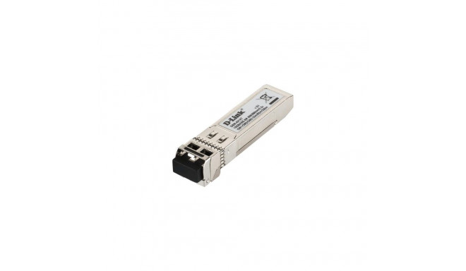 D-Link 10GBase-SR SFP+ Transceiver, 80/300m - 10 Pack