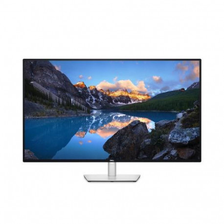 DELL UltraSharp U4323QE computer monitor 109.2 cm (43") 3840 x 2160 pixels 4K Ultra HD LCD 
