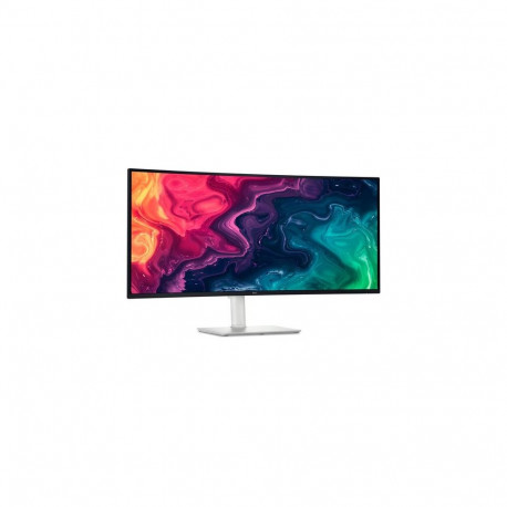 DELL Plus S3425DW computer monitor 86.4 cm (34") 3440 x 1440 pixels Wide Quad HD LCD Silver