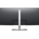 DELL P Series P3424WE computer monitor 86.7 cm (34.1&quot;) 3440 x 1440 pixels 4K Ultra HD LCD B
