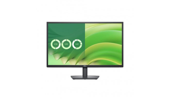 DELL E Series E2725H computer monitor 68.6 cm (27&quot;) 1920 x 1080 pixels Full HD LED Black
