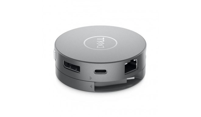 DELL Pro 7-in-1 USB-C Travel Hub - DA310